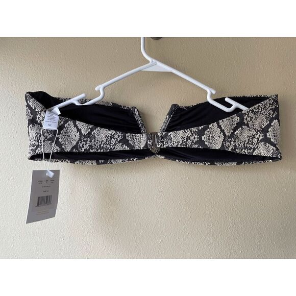 Andie Scala Top in Reptile Size XL - Picture 2 of 2